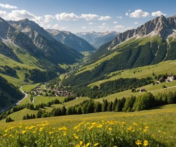 Séjour nature dans les hautes-alpes : cap sur le camping hauts de rosans