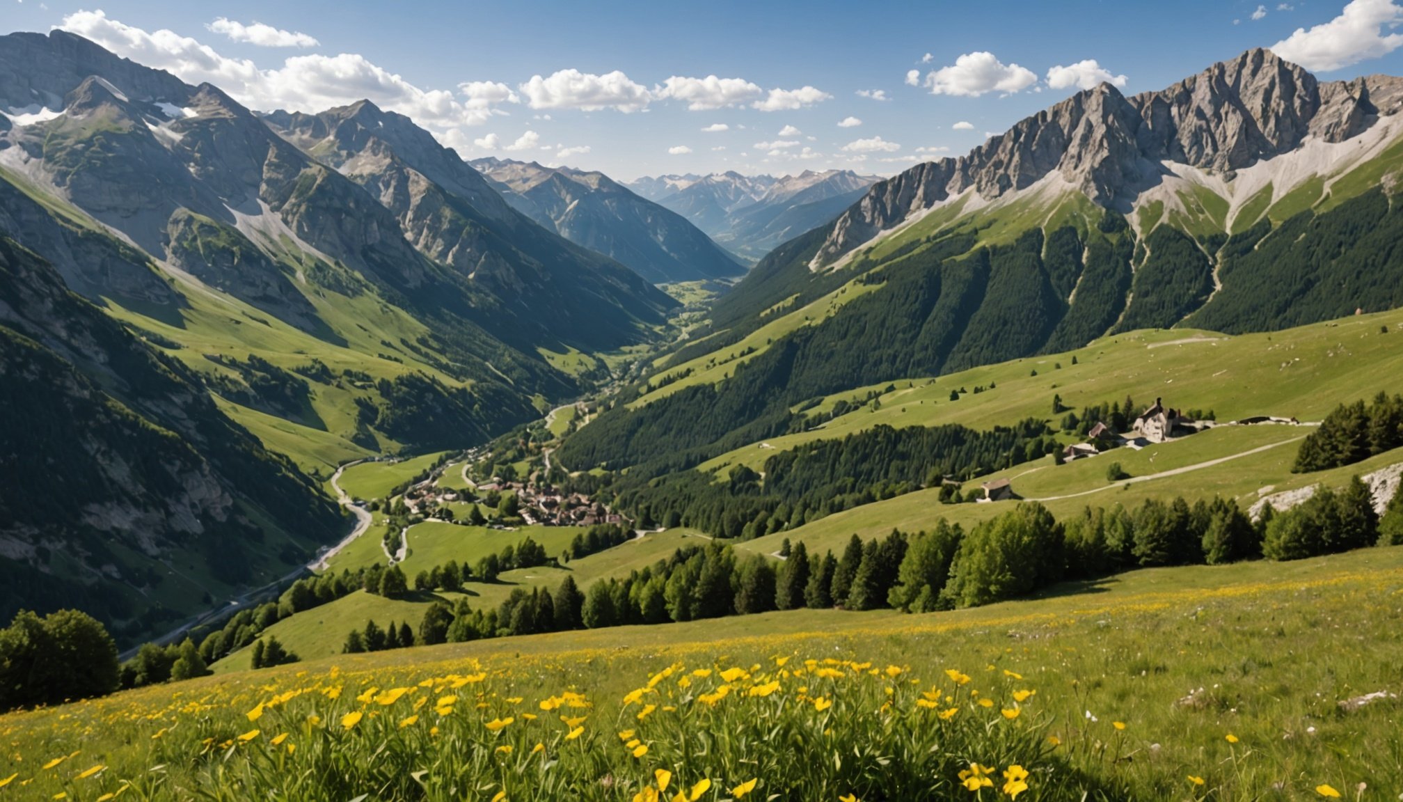 Séjour nature dans les hautes-alpes : cap sur le camping hauts de rosans