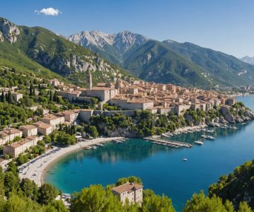 Meilleures idées de loisirs culturels et sportifs à pratiquer dans les Alpes-Maritimes