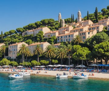 Guide complet des activités nautiques incontournables sur la côte d’azur