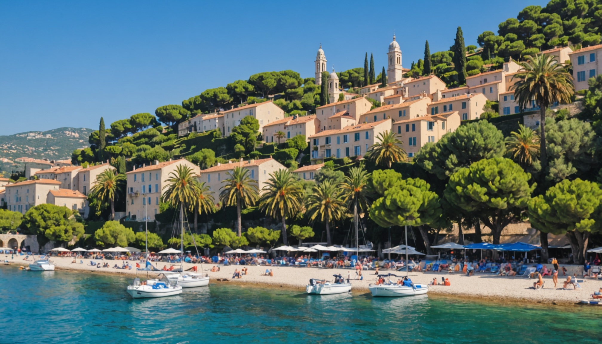 Guide complet des activités nautiques incontournables sur la côte d’azur