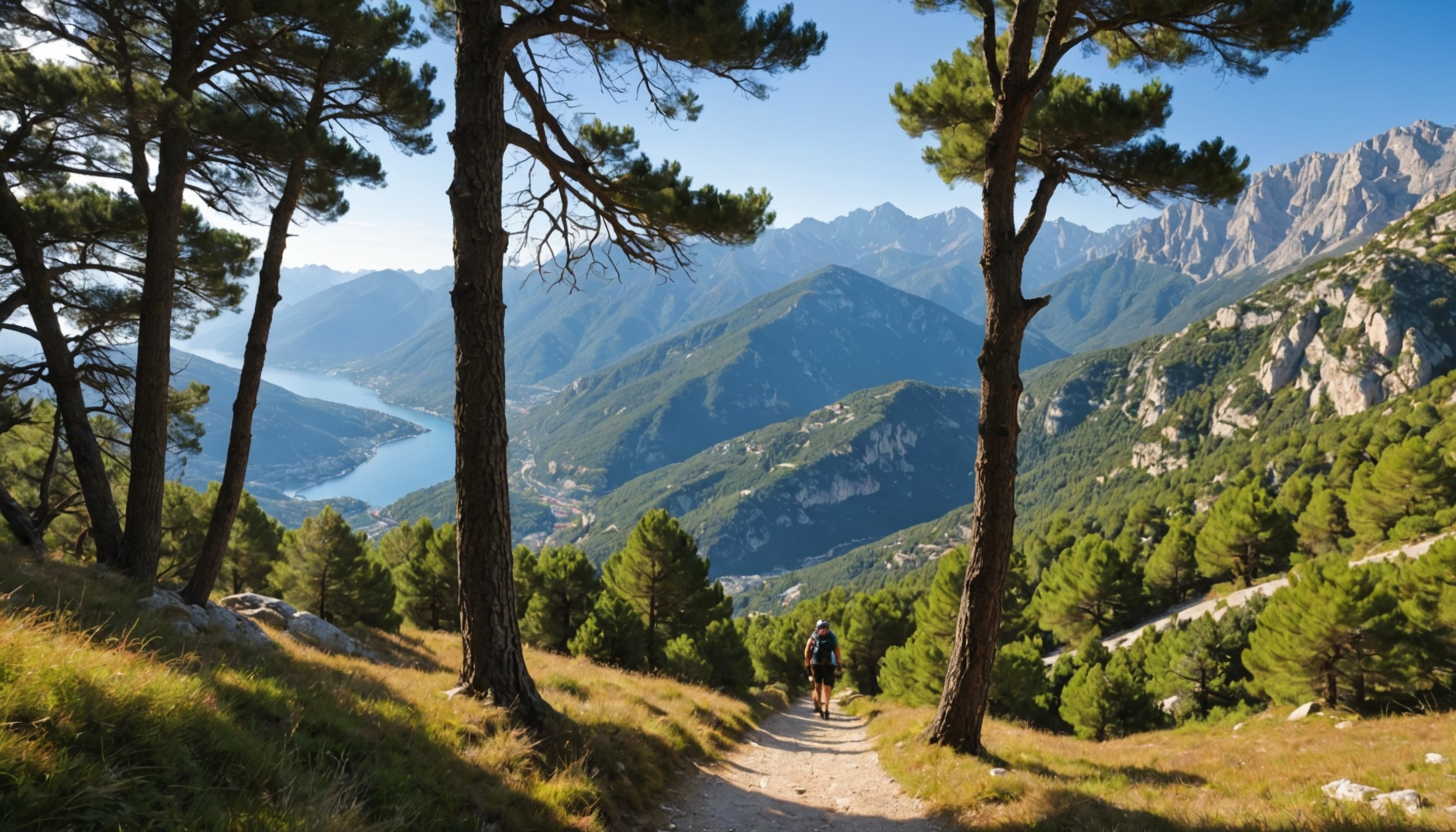 Randonnées et loisirs en montagne : découvrir les sentiers emblématiques des Alpes-Maritimes