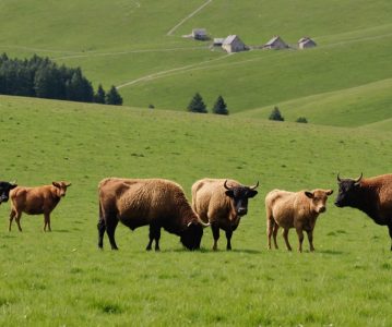 Les meilleures activités pour un séjour nature en aubrac