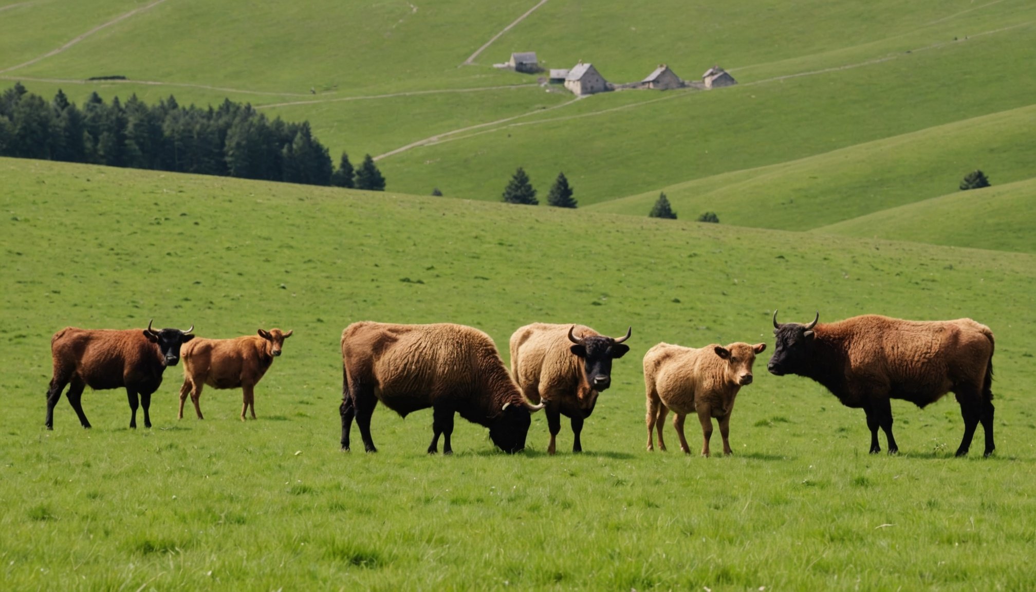 Les meilleures activités pour un séjour nature en aubrac