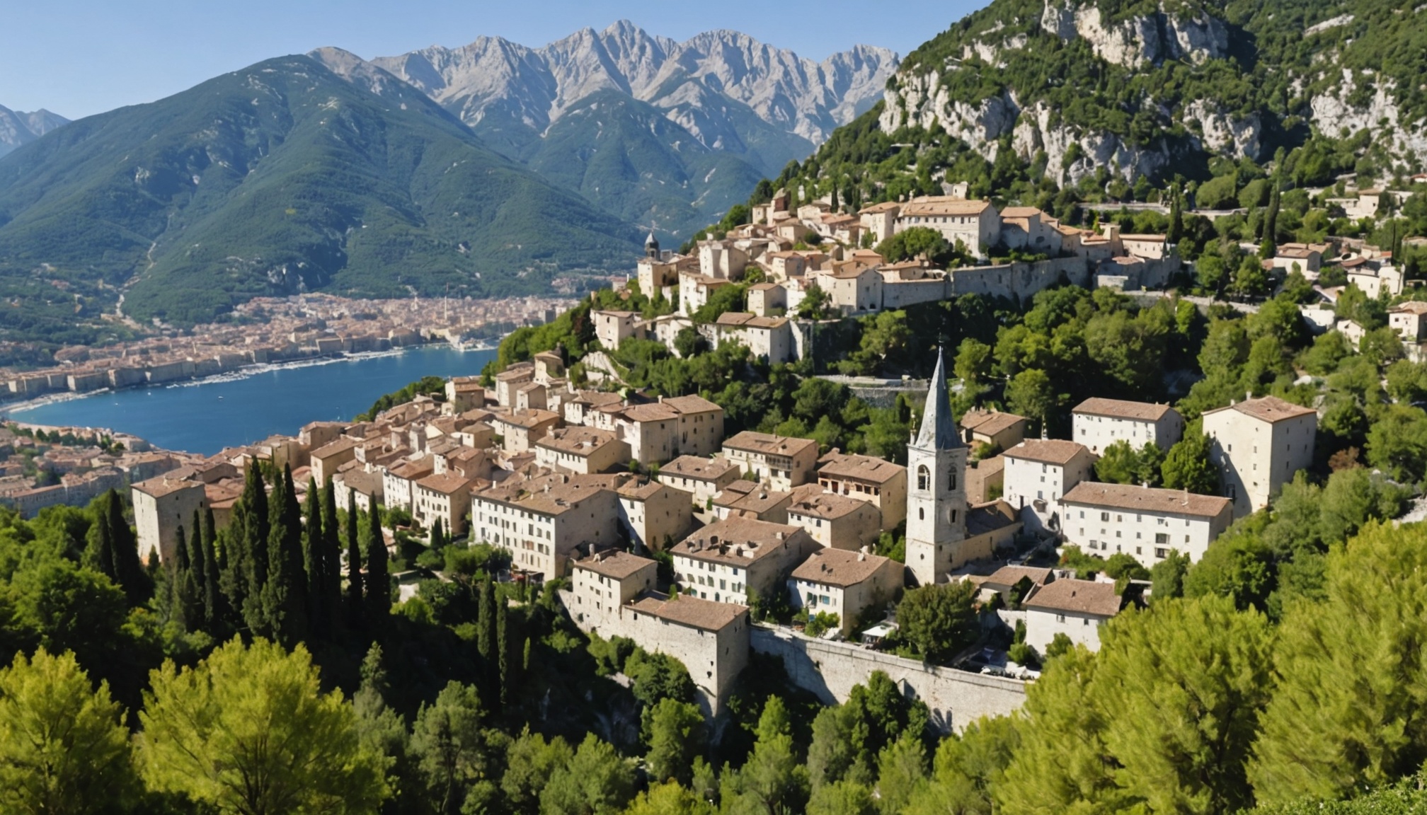 Guide pratique pour découvrir les trésors cachés des Alpes-Maritimes