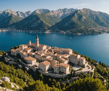 Les meilleures périodes pour visiter les Alpes-Maritimes selon vos activités préférées