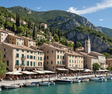 Les plus belles villes à visiter dans les Alpes-Maritimes pour un séjour inoubliable