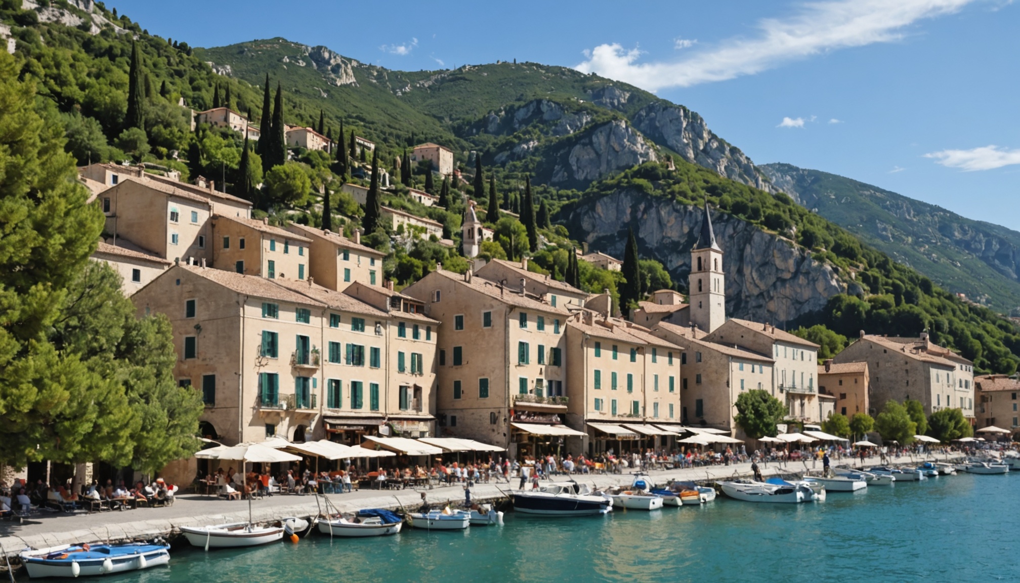 Les plus belles villes à visiter dans les Alpes-Maritimes pour un séjour inoubliable
