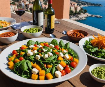 top restaurants végétariens à découvrir sur la côte d’azur