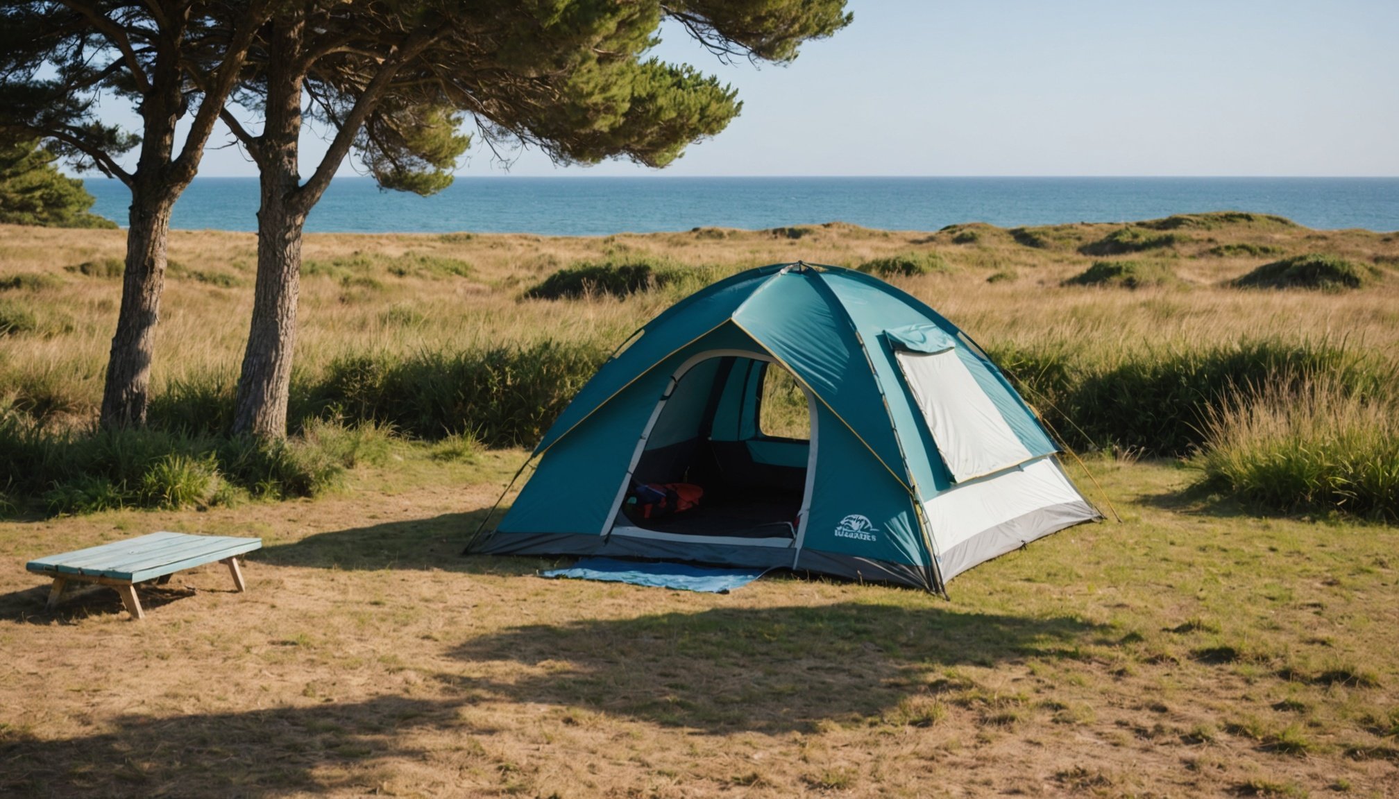 Séjourner en camping nature sur la côte vendéenne